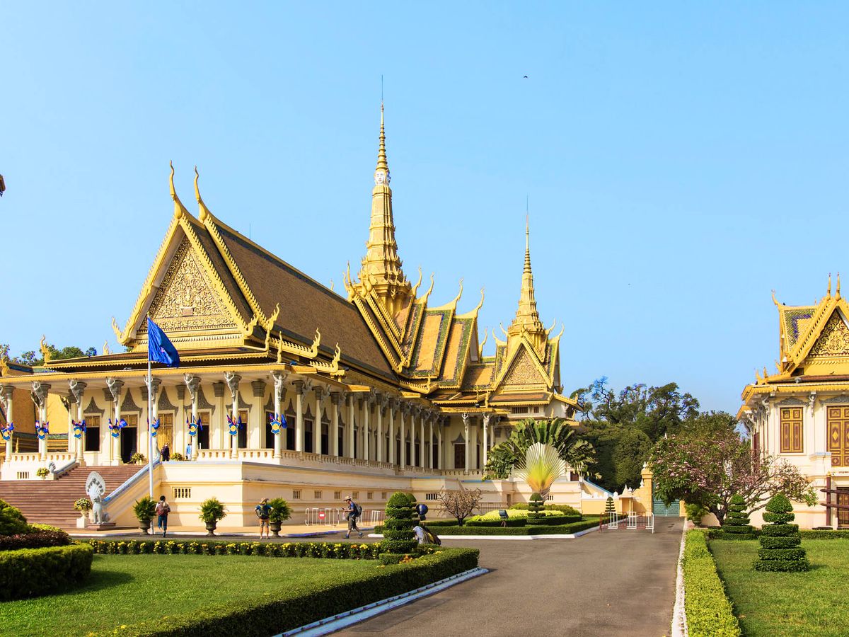 Phnom Penh Selected Local Experiences
