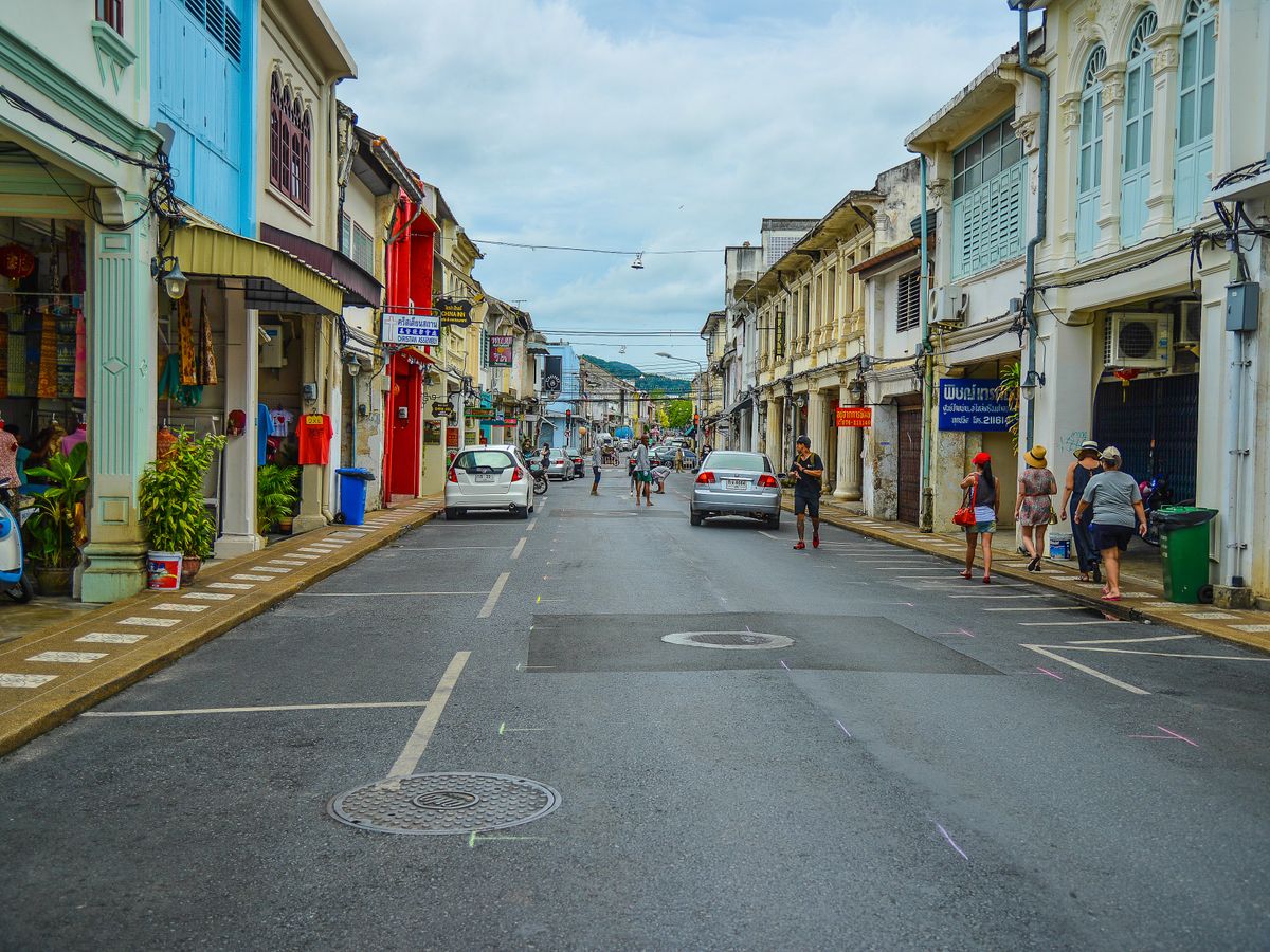 Dusit's Local Experiences in Phuket