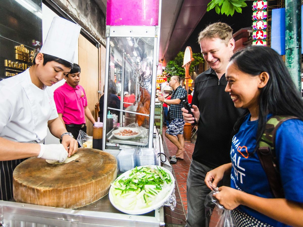 Street Food Adventures
