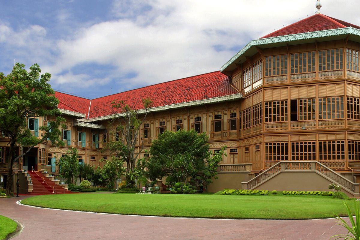 Vimanmek Mansion