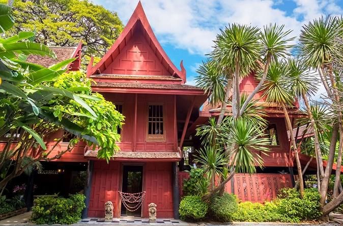 Suan Pakkad Palace Museum
