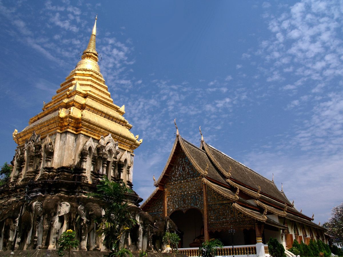 Wat Chiang Man