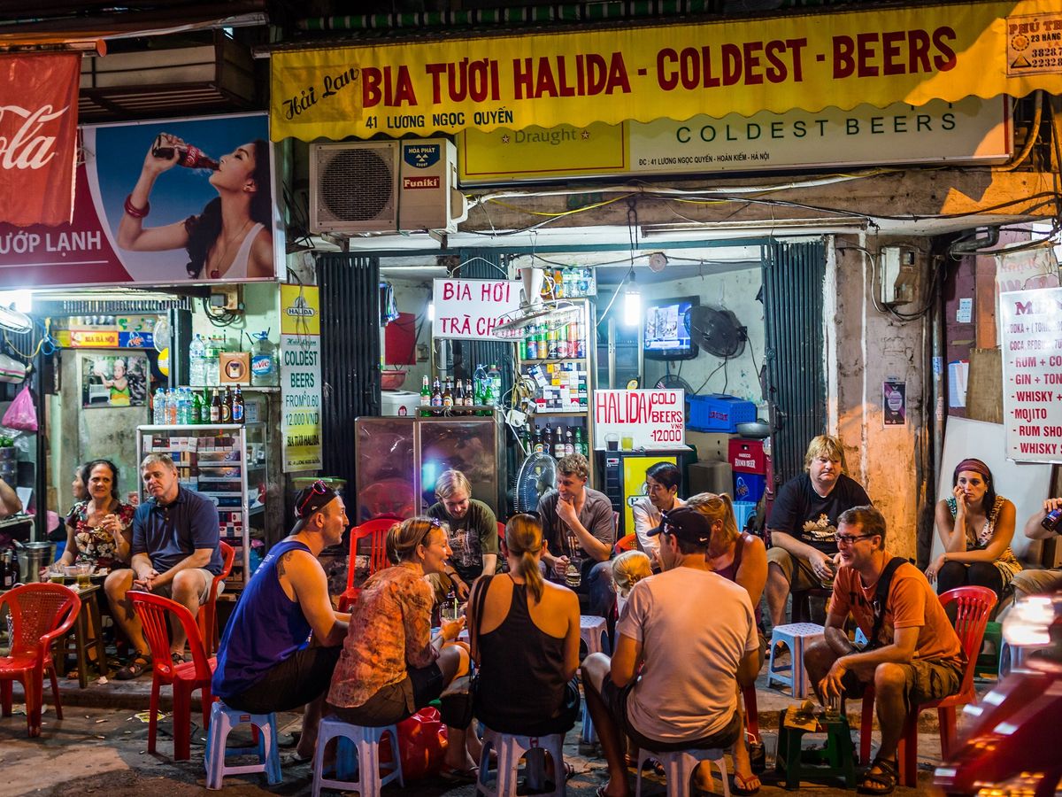 Hanoi Selected Local Experiences