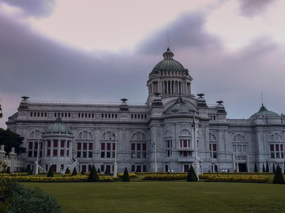 Ananta Samakhom Throne Hall