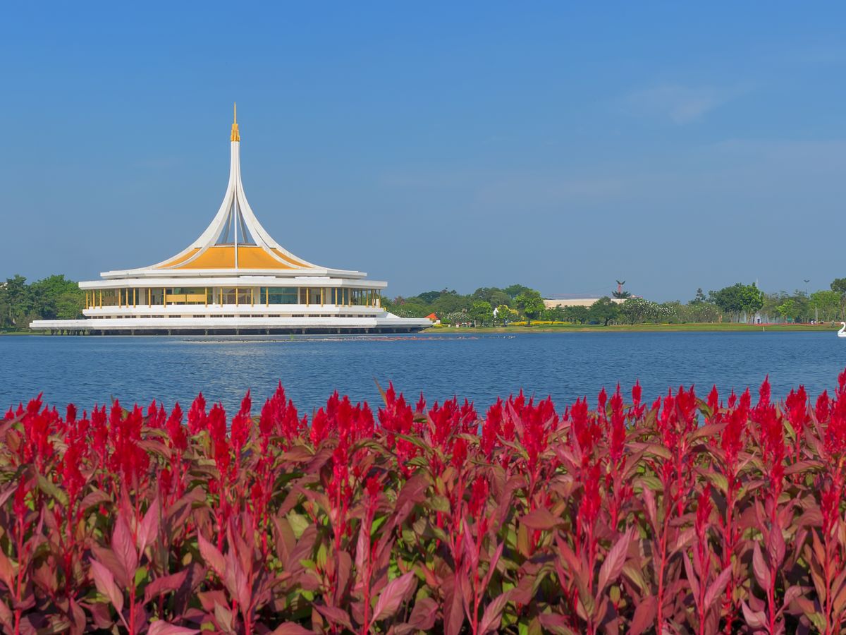 King Rama IX Park