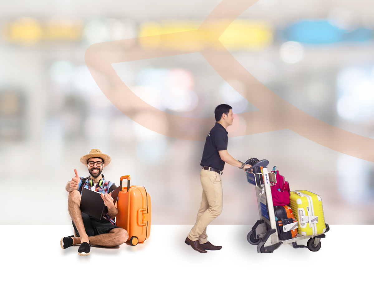 Luggage Deposit & Delivery Services in Bangkok, Phuket and Pattaya