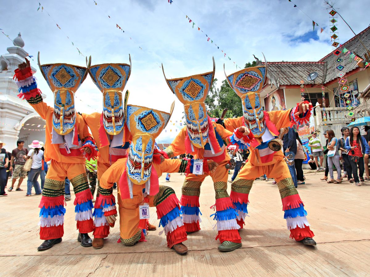 Loei Selected Local Experiences