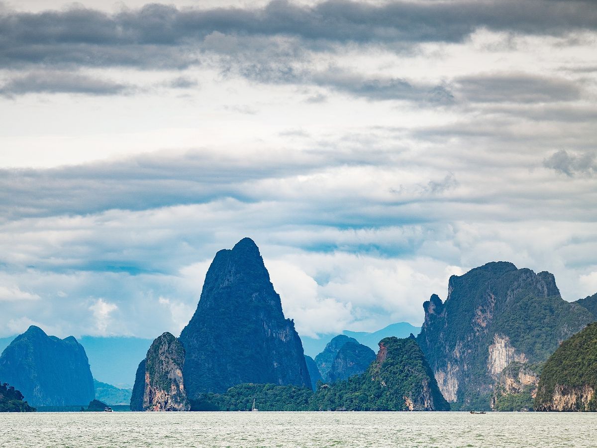 Phang Nga Bay