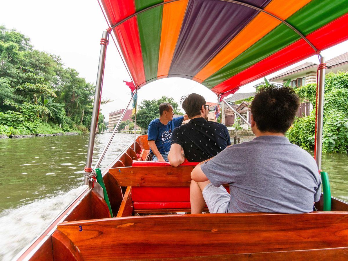 Explore Beyond the Guidebooks