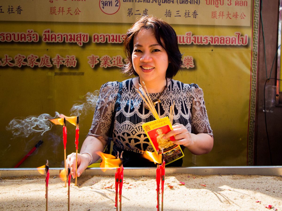 Top Temple Tours in Bangkok