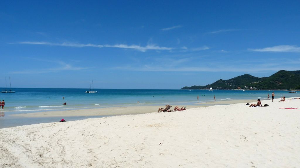 Koh samui island thailand 