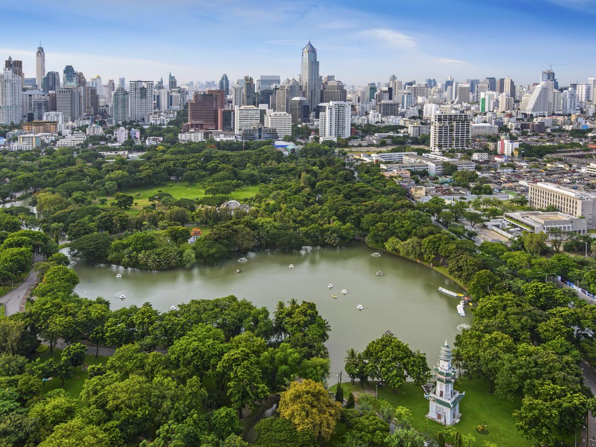 Lumphini Park