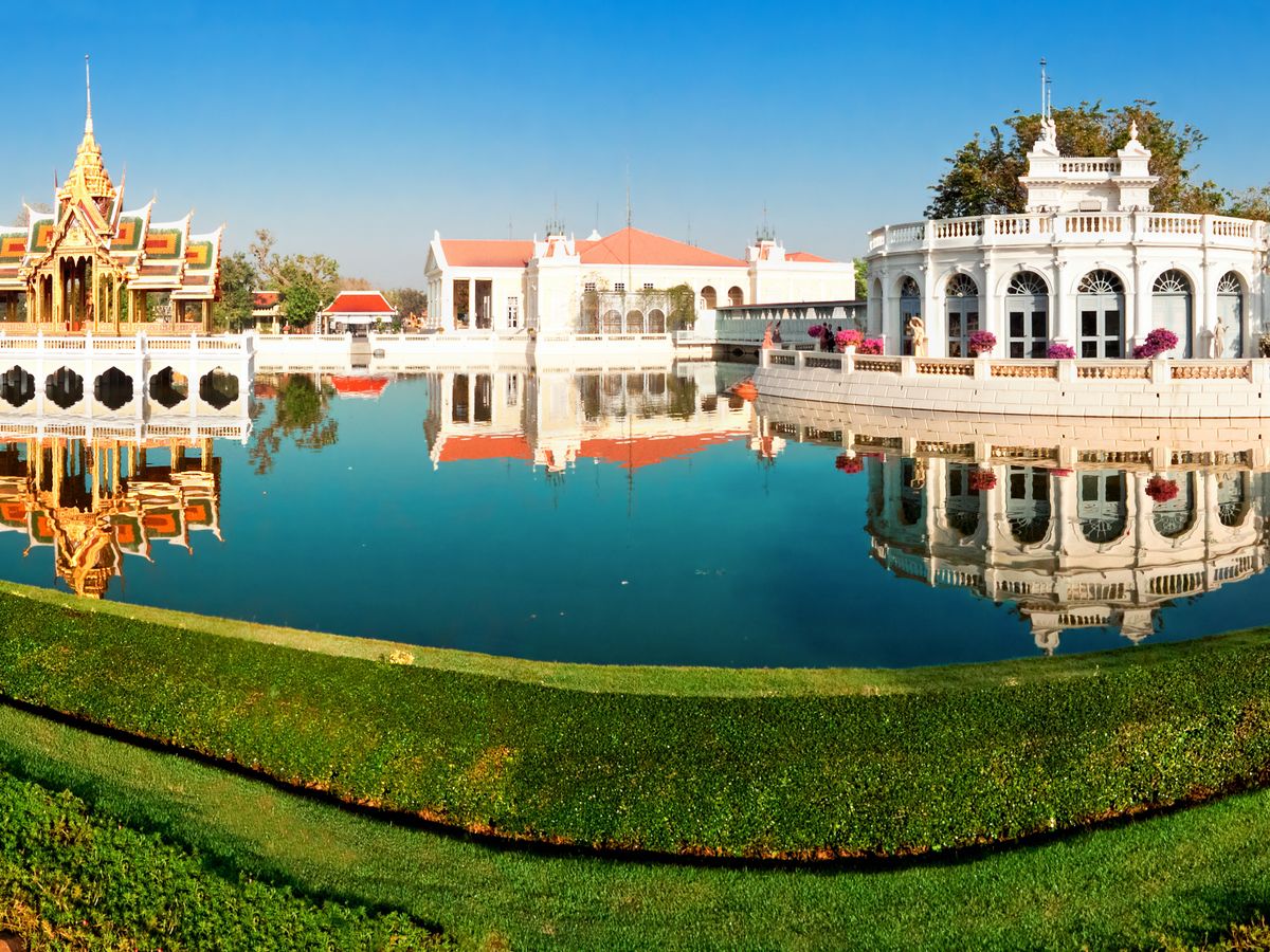 Bang Pa-In Royal Palace