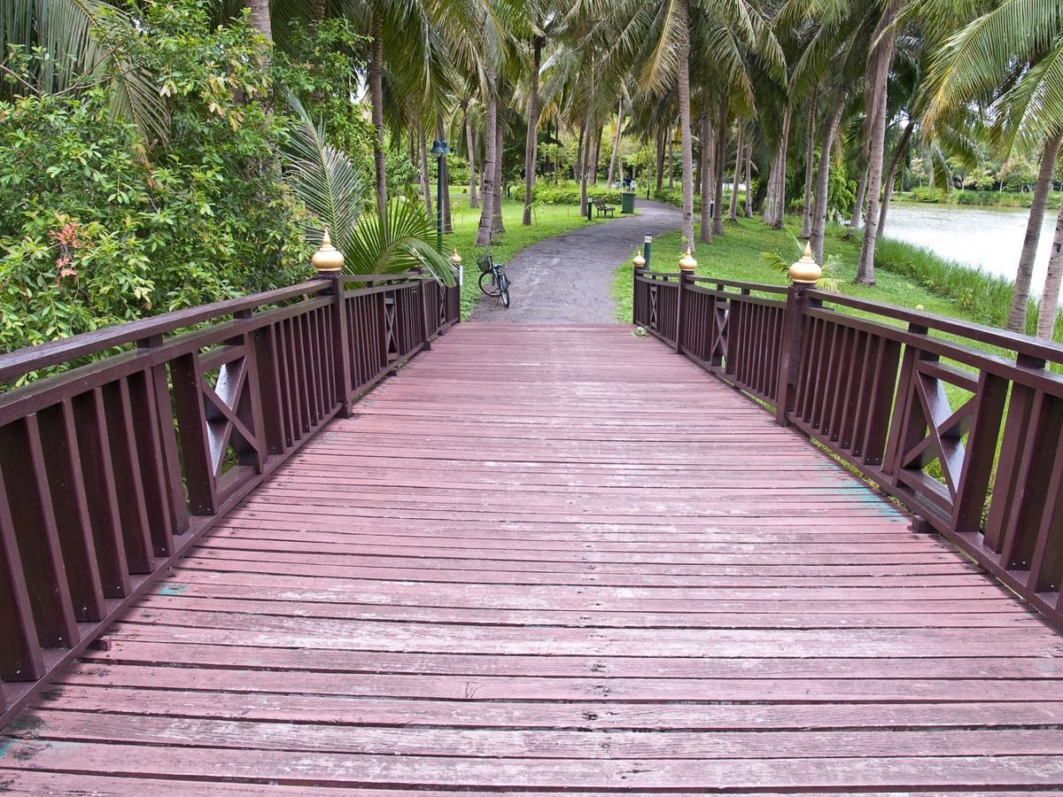 Sri Nakhon Khuean Khan Park