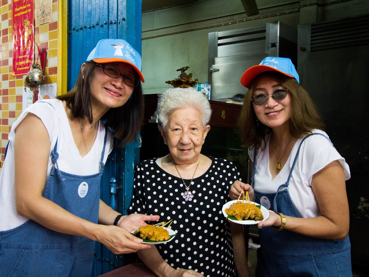 Top Street Food Tours in Bangkok