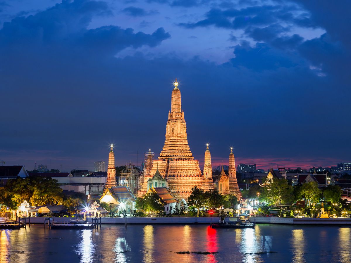 Bangkok Essential Welcome Pack