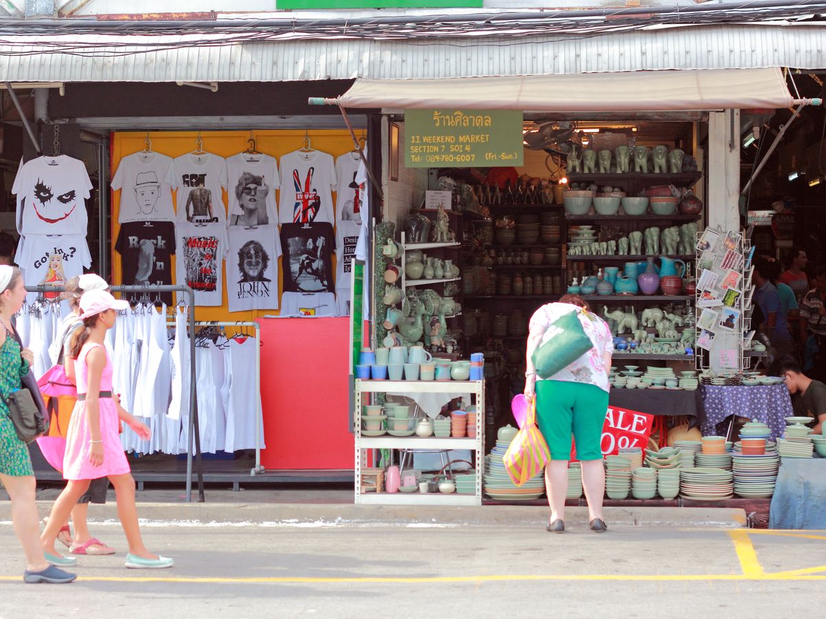 Top Shopping Tours in Bangkok