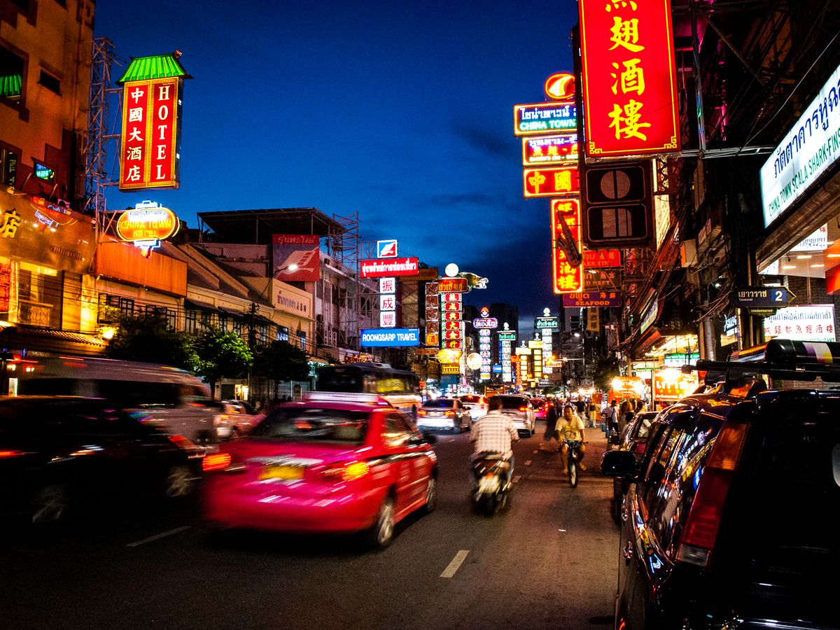 Chinatown (Yaowarat)