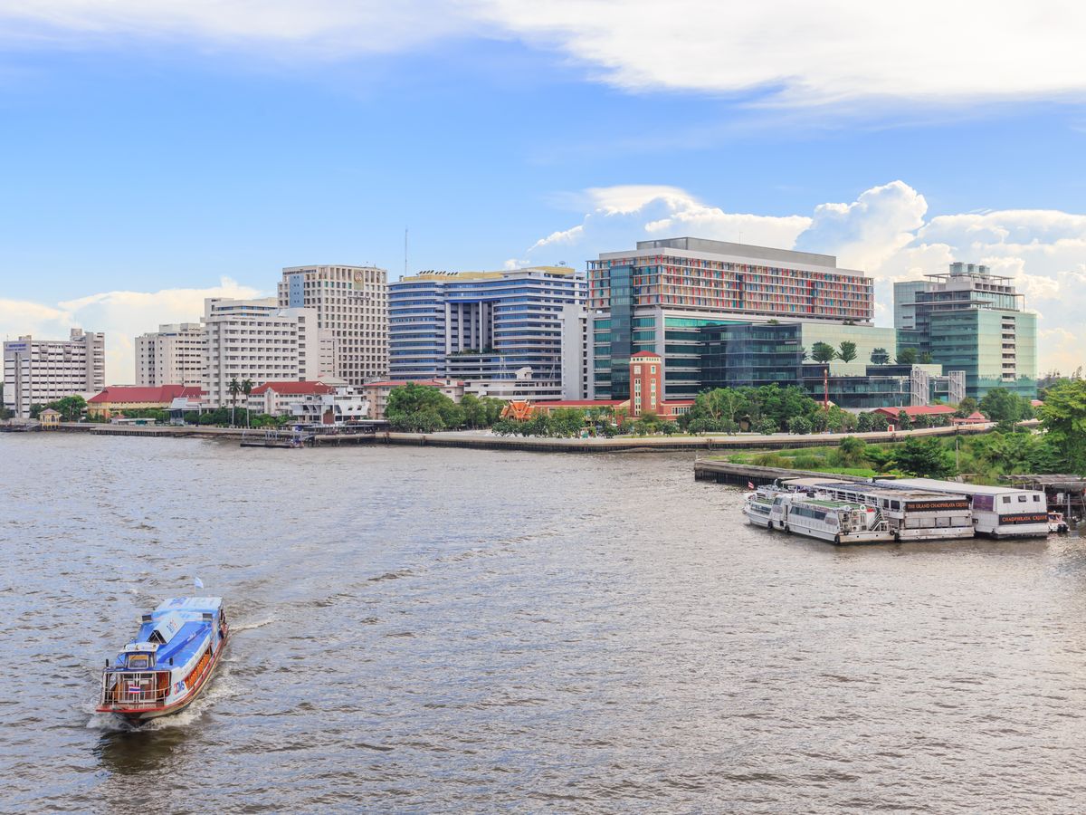 Siriraj Hospital
