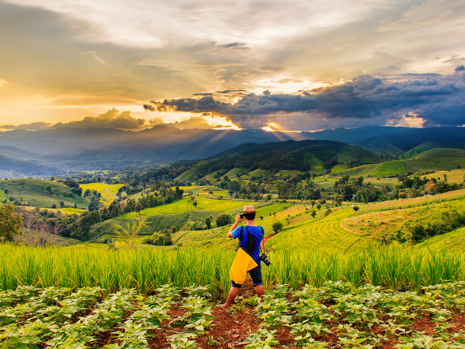 Chiang Mai One Day Tour