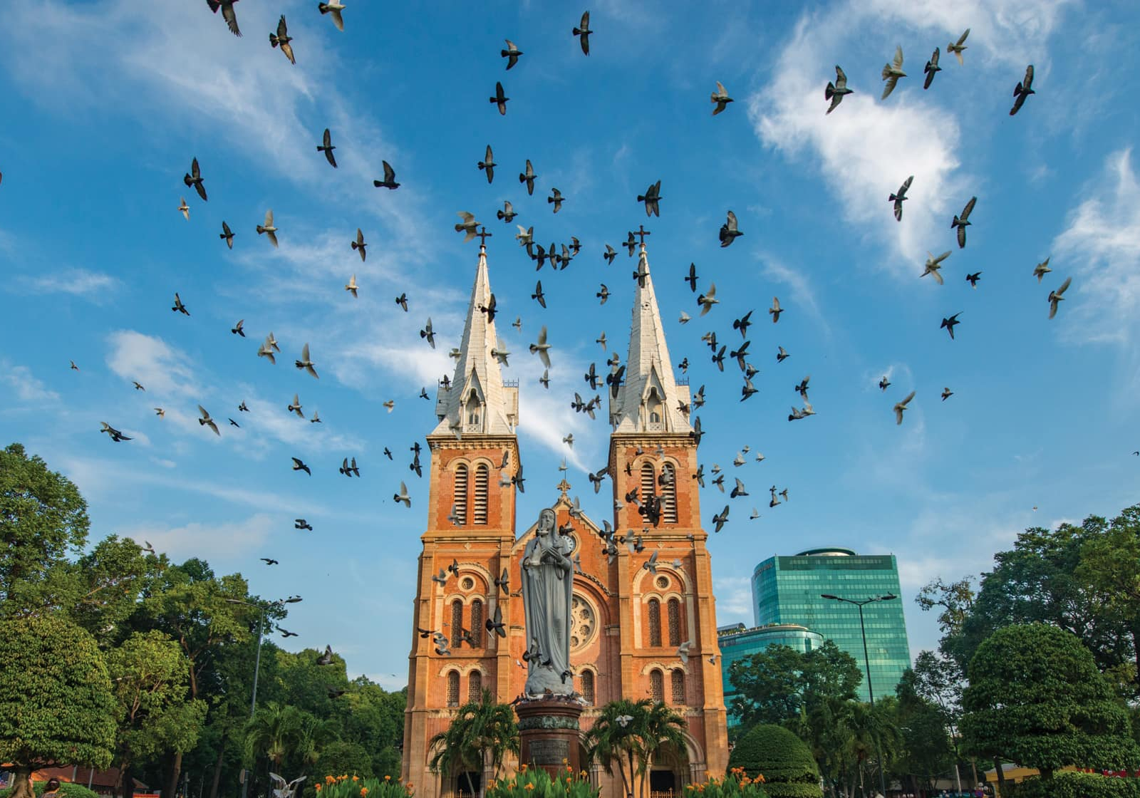 Ho Chi Minh City (Saigon) One Day Local Tours
