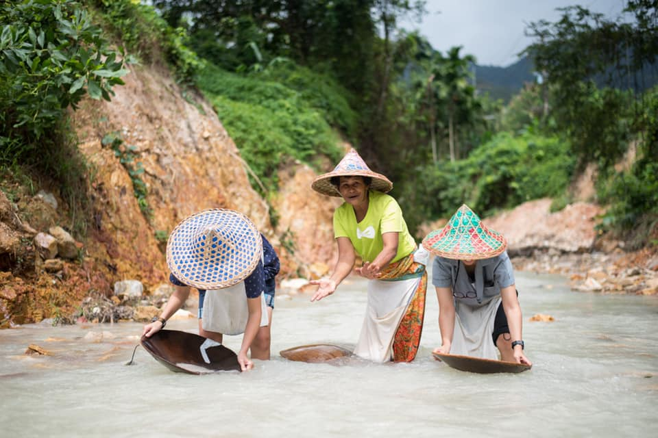 ชุมชนบ้านหาดส้มแป้น
