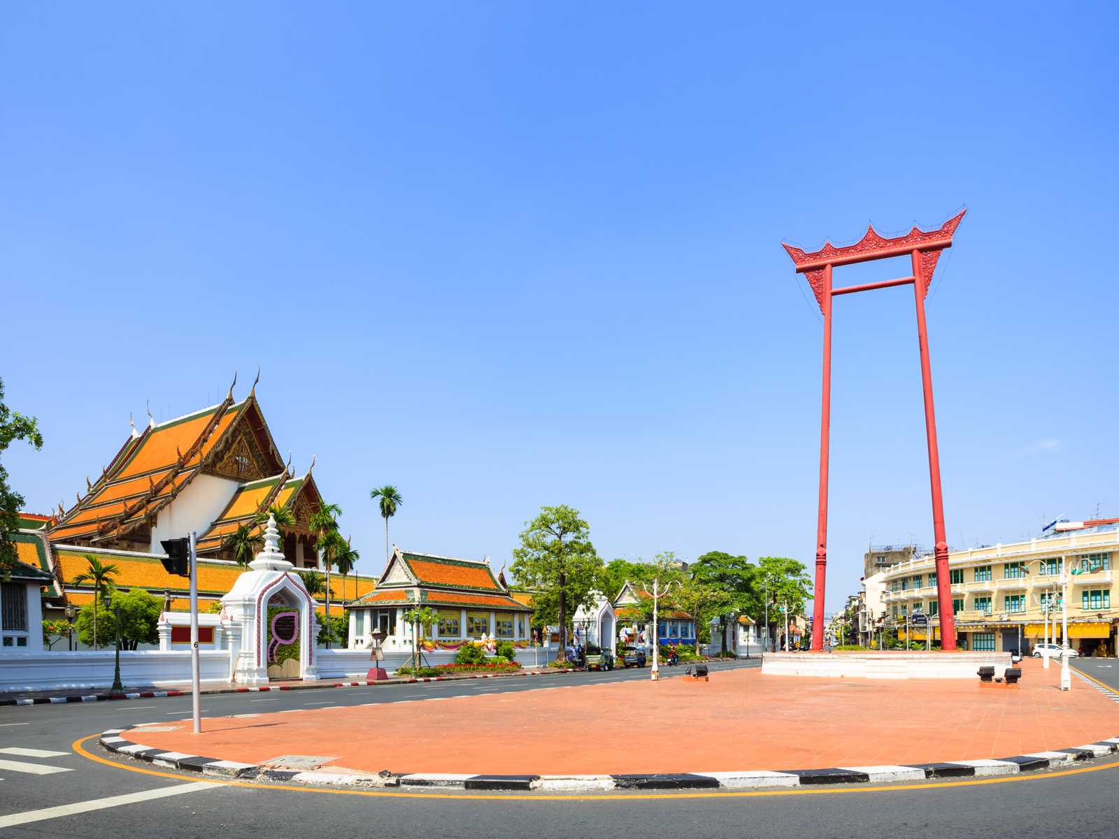 Bangkok Tours & Day Trips