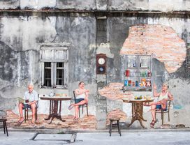 Explore the Local Sceneries in Hat Yai​ and​ Songkhla for a Day