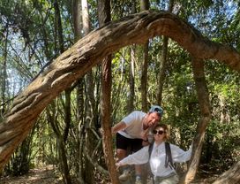 KHAO SOK HALF DAY HIKING