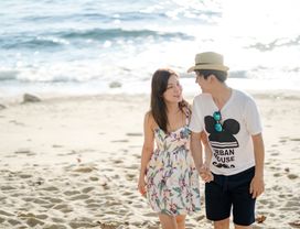 Let's Go on a Honeymoon Trip with a Private Photographer in Phuket! 