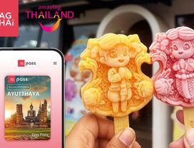 Ayutthaya Pass | Redeem up to 8 Out of 15+ Benefits 
