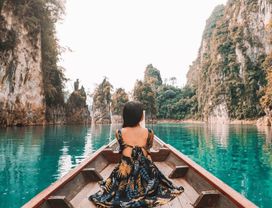 PRIVATE: CHEOW LAN LAKE FULL-DAY TOUR