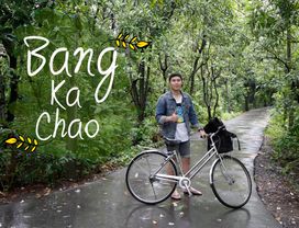 Take a Bike Tour with Local in Bang Krachao, the Urban Oasis! 