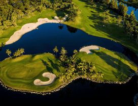 (Weekday) Alpine Golf Bangkok with Round Trip Transfer
