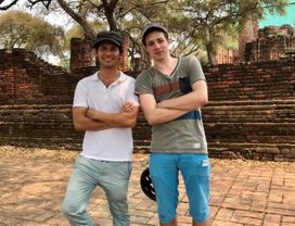 Ayutthaya in A Nutshell - Historic City