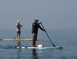 Adventure SUP Tour