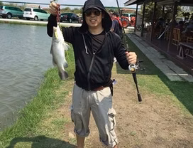 Get Away from Bangkok and Fish with a Local! 