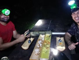 HALF DAY-HALF NIGHT JUNGLE TREK ADVENTURE with BAM