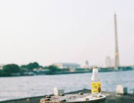 Immerse yourself in the vibe  of Bangkok's Old Town