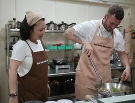 Learn to Cook Famous Thai Dishes in a Relax Place.