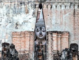 One Day: Sukhothai and Si Satchanalai 
