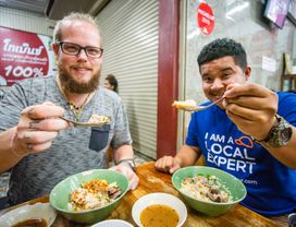 Phuket’S Hidden Flavors and Sights: A Local’S Foodie & Culture Adventure (Full Day)