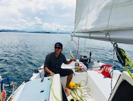 Let's Sail Around the Andaman Sea from Phuket