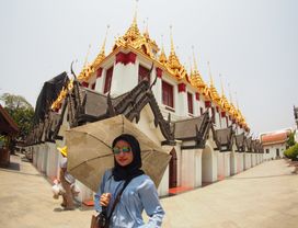 Bangkok Old Town Tour: Temples & Local Lunch