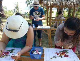 Art, Adventure, and Local Delights at Laem Sak Community I Krabi : Included Hotel Pick up (Full Day)