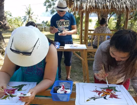 Art, Adventure, and Local Delights at Laem Sak Community I Krabi : Included Hotel Pick up (Full Day)