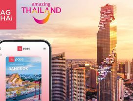 Bangkok City Pass I Redeem up to 5 Out of 30+ Benefits