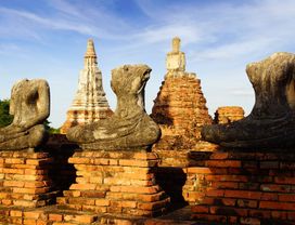 Ayutthaya Ancient City Tour & Bang Pa-in Summer Palace