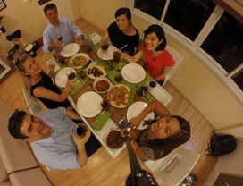Unforgettable Thai Dinning Experience at Local's Home