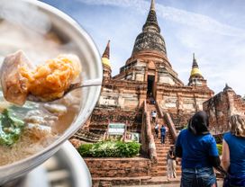 Ayutthaya & Sing Buri from Bangkok: Temples Tour & Local Hot Pot